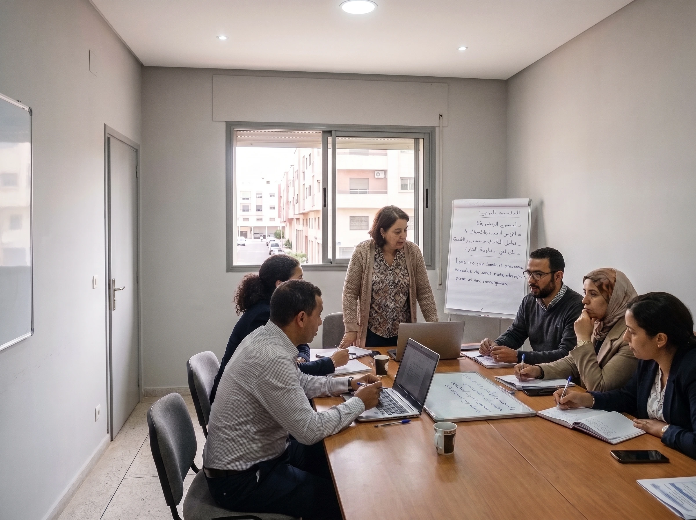 Teacher Training & Professional Development