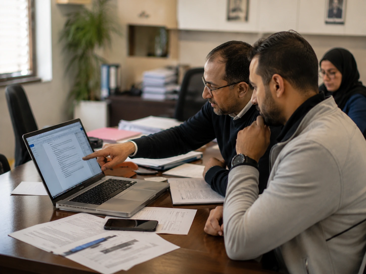 Consulting & Technical Assistance